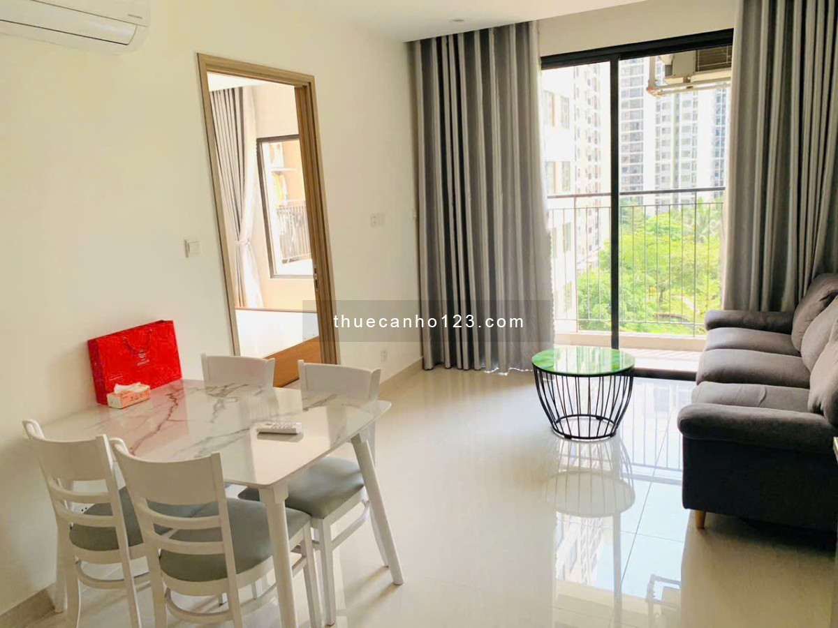 Cho thuê căn hộ 2PN Vinhomes Grand Park DT 59m², Full nội thất, giá chỉ 8 triệu/tháng - Ảnh 3