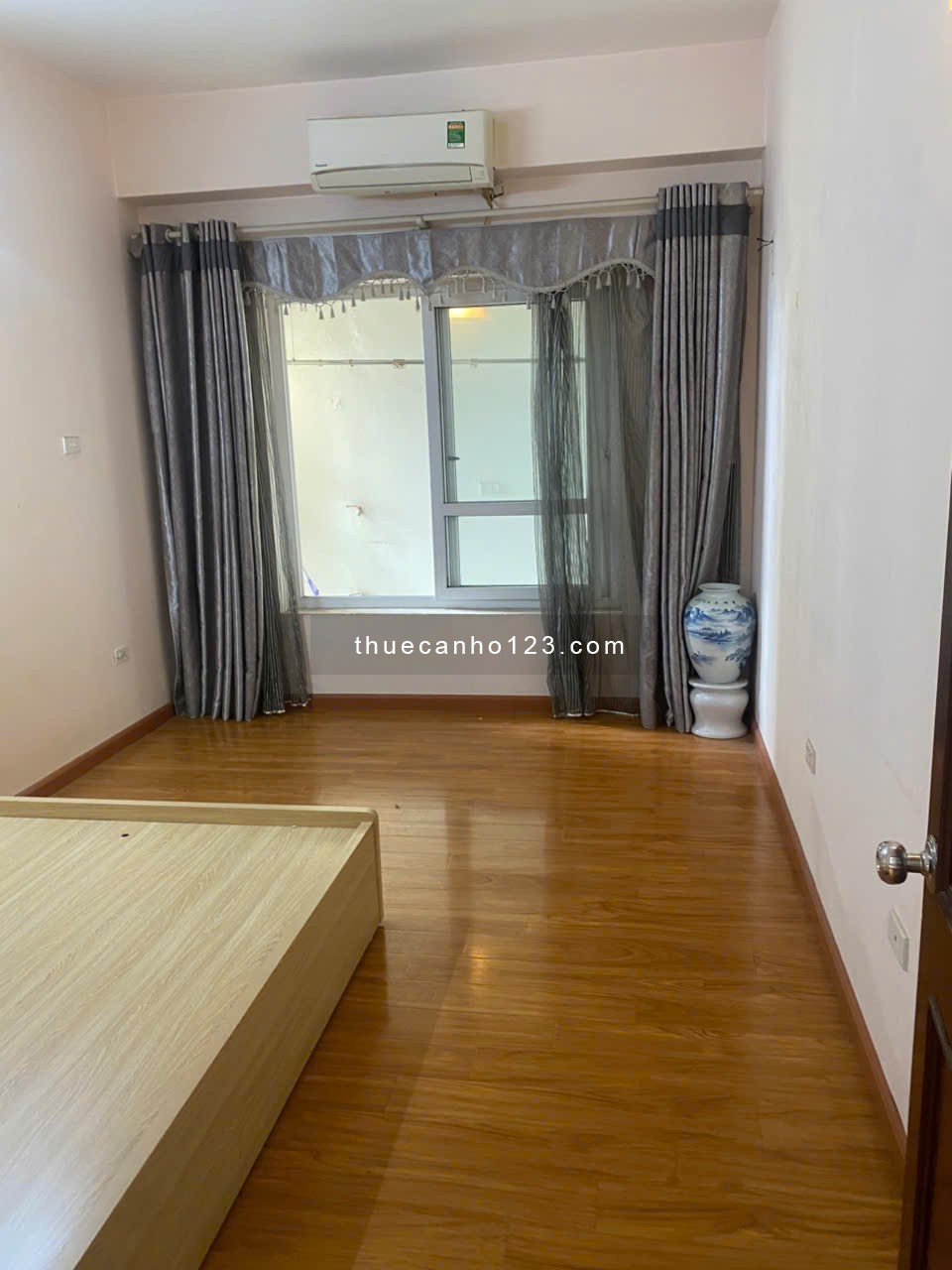Cho thuê căn hộ tòa CT4 KĐT Văn Khê 3PN, DT 109m², đủ NT, giá 11 triệu/tháng - Ảnh 4