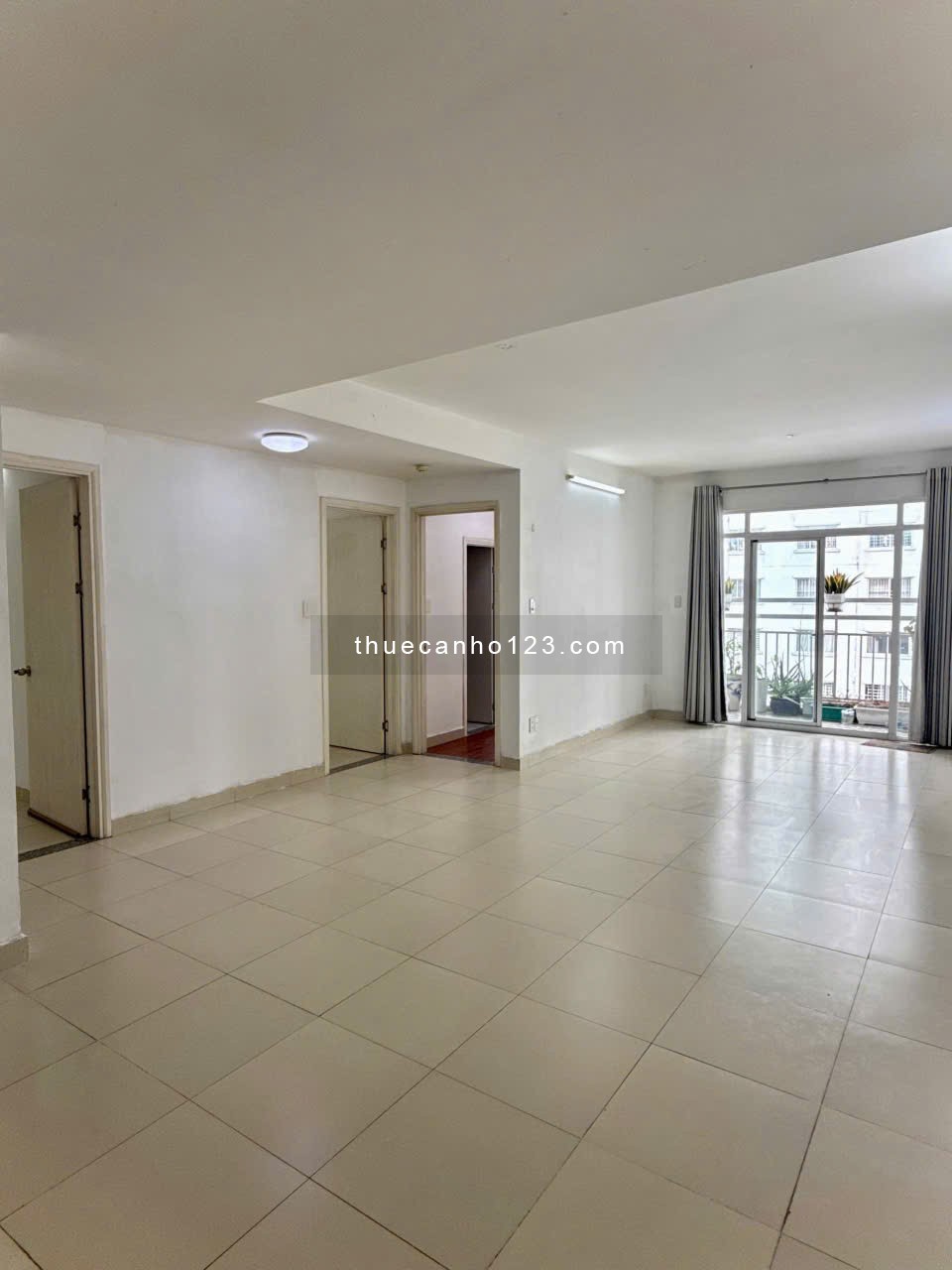 Cần cho thuê căn hộ chung cư Happy City - Khu Đô Thị Hạnh Phúc DT 100m², 3PN, NTCB, chỉ 7,5 triệu - Ảnh 1