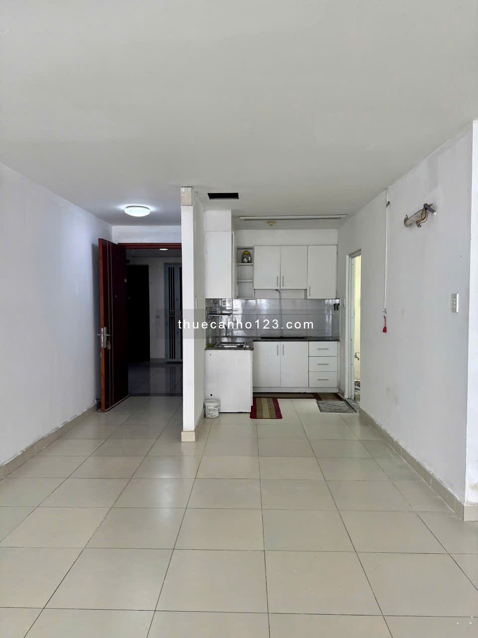 Cần cho thuê căn hộ chung cư Happy City - Khu Đô Thị Hạnh Phúc DT 100m², 3PN, NTCB, chỉ 7,5 triệu - Ảnh 2