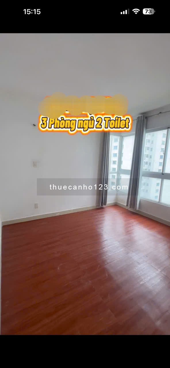 Cần cho thuê căn hộ chung cư Happy City - Khu Đô Thị Hạnh Phúc DT 100m², 3PN, NTCB, chỉ 7,5 triệu - Ảnh 6