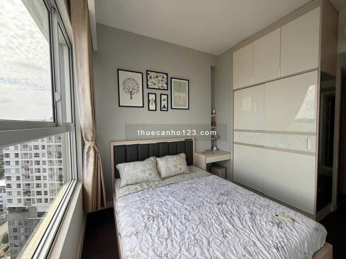 Chung cư Mỹ Vinh, Nguyễn Thị Minh Khai, Q3: 80m2, 2p ngủ, 14,5triệu - Ảnh 3
