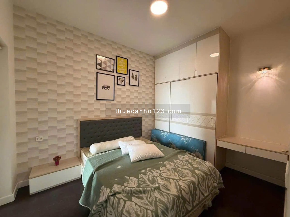 Chung cư Mỹ Vinh, Nguyễn Thị Minh Khai, Q3: 80m2, 2p ngủ, 14,5triệu - Ảnh 4