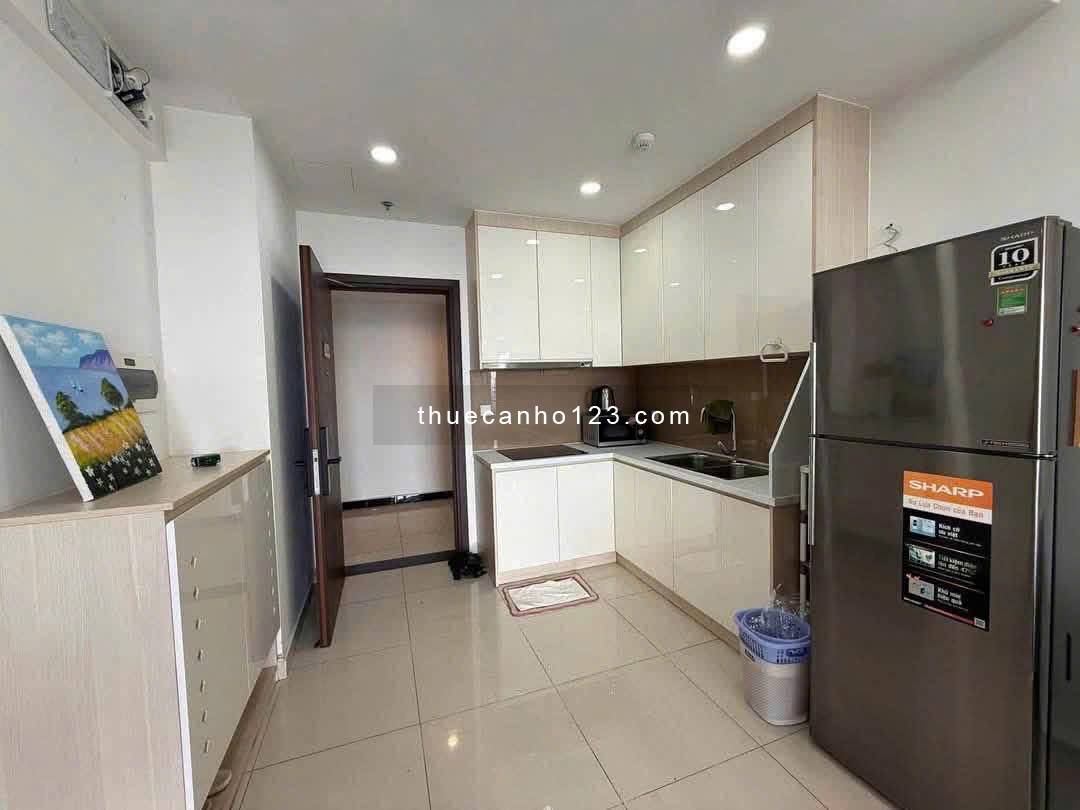 Chung cư Mỹ Vinh, Nguyễn Thị Minh Khai, Q3: 80m2, 2p ngủ, 14,5triệu - Ảnh 6