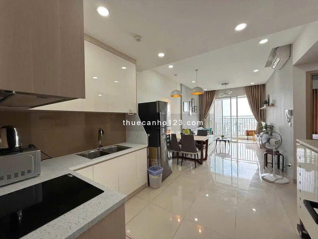 Chung cư Mỹ Vinh, Nguyễn Thị Minh Khai, Q3: 80m2, 2p ngủ, 14,5triệu - Ảnh 1