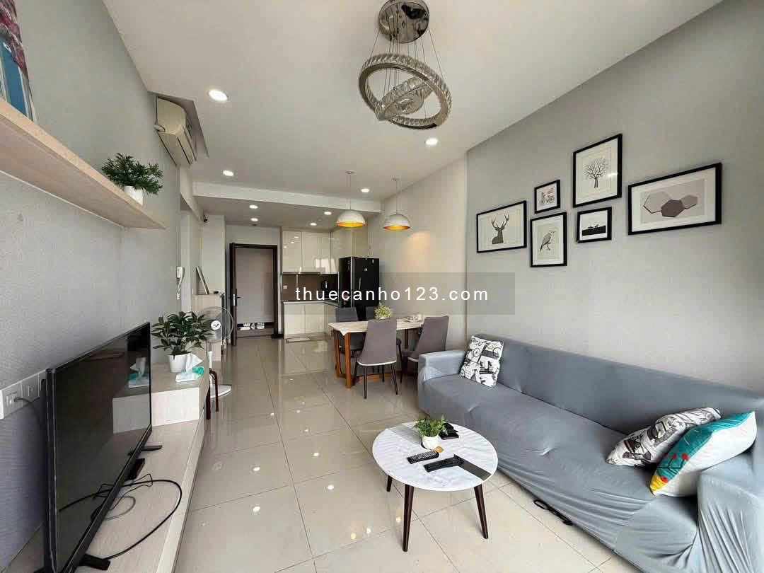 Chung cư Mỹ Vinh, Nguyễn Thị Minh Khai, Q3: 80m2, 2p ngủ, 14,5triệu - Ảnh 2