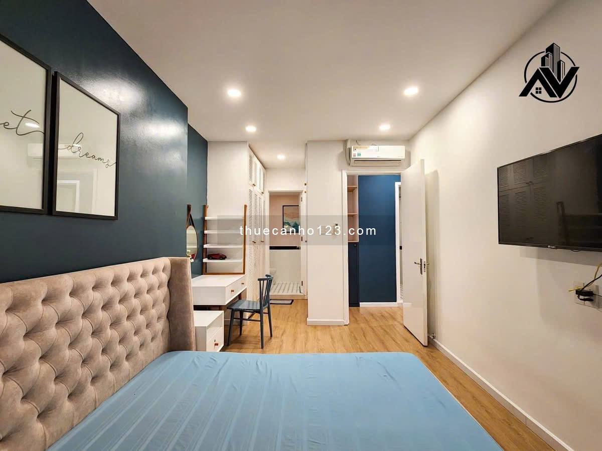 Cho thuê chung cư Phúc Yên Tân Bình DT 90m², 2PN, đủ tiện nghi, chỉ 10 triệu nhận nhà ngay - Ảnh 3