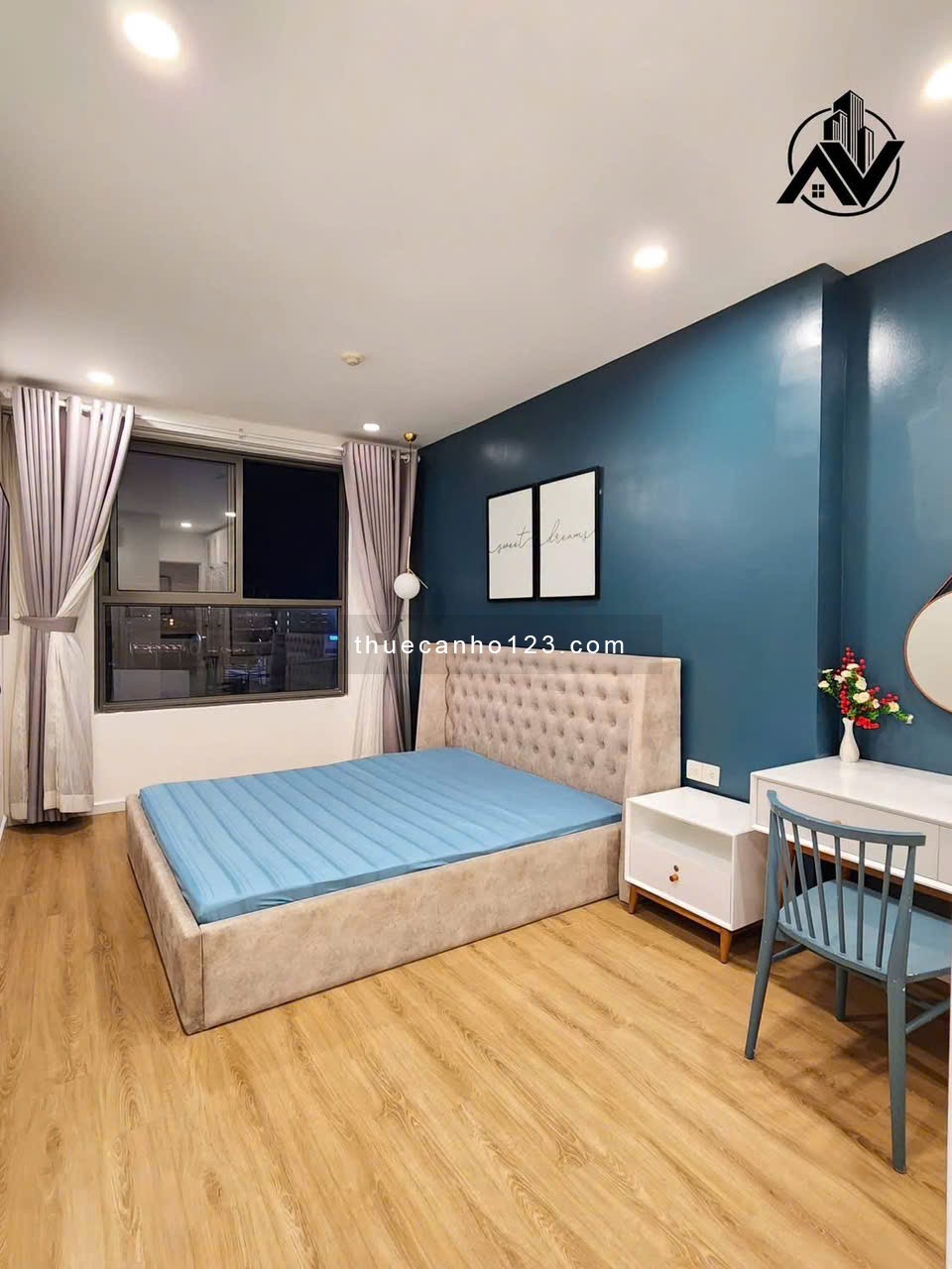 Cho thuê chung cư Phúc Yên Tân Bình DT 90m², 2PN, đủ tiện nghi, chỉ 10 triệu nhận nhà ngay - Ảnh 5