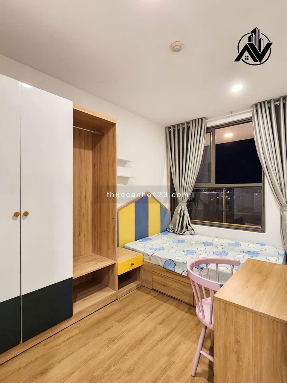 Cho thuê chung cư Phúc Yên Tân Bình DT 90m², 2PN, đủ tiện nghi, chỉ 10 triệu nhận nhà ngay - Ảnh 6