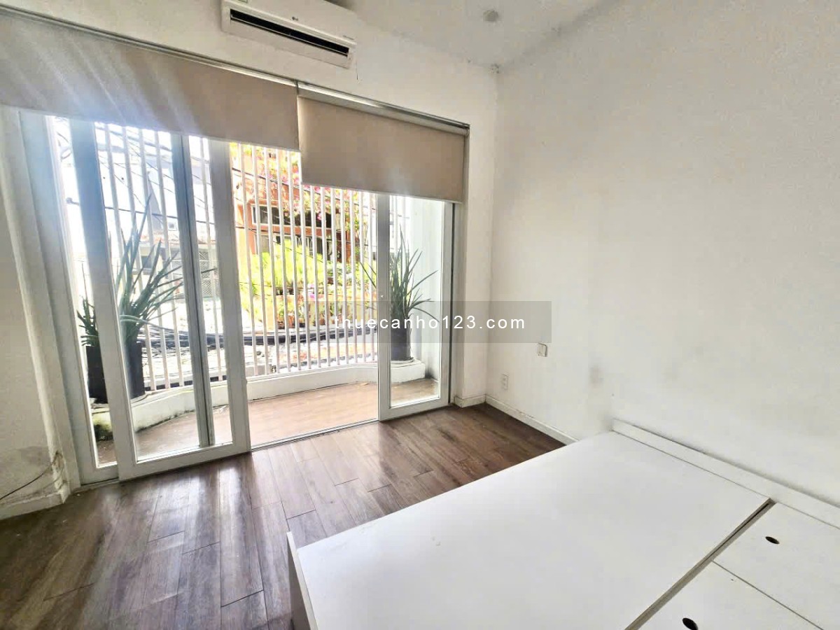 Cho thuê nhà riêng đường Cô Bắc | 1 trệt 1 lầu | 2PN| Giá thuê: 14tr/th - Ảnh 1
