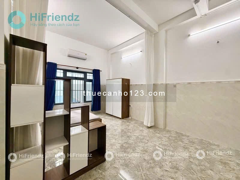 Cho thuê căn hộ 45m² siêu rộng, cửa sổ trời thoáng - Phan Xích Long Phú Nhuận gần Phan Xích Long - Ảnh 4