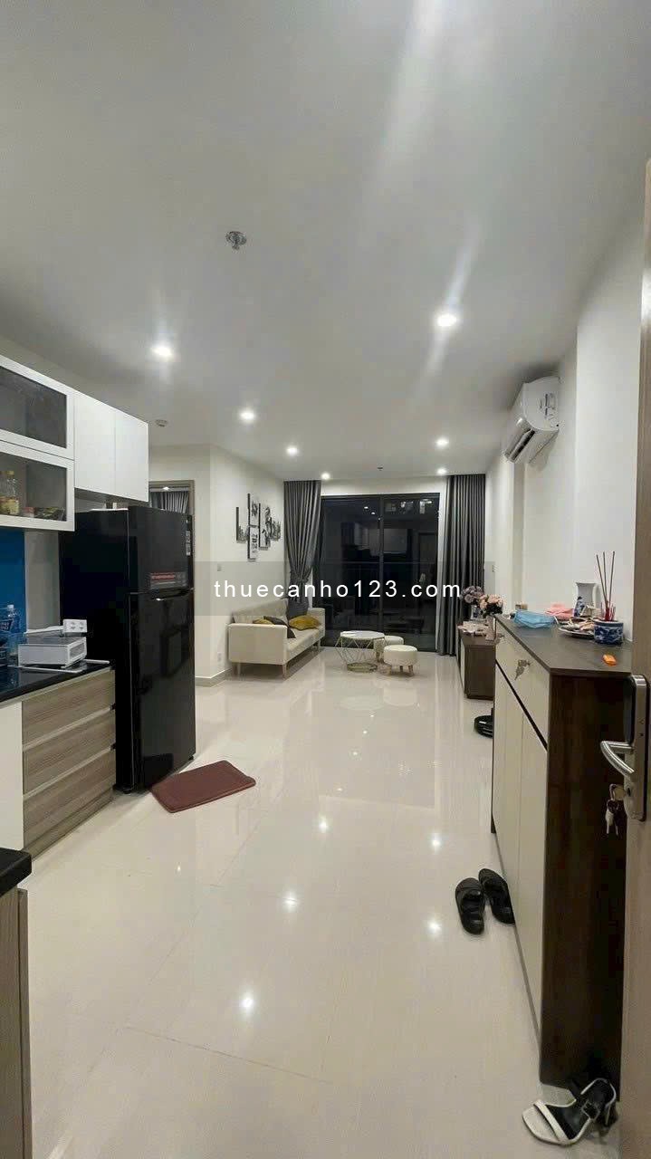 VinhomeGrandPark cho thuê căn hộ 2PN, DT 54m², FULL nội thất, giá tốt chỉ 8 triệu/tháng - Ảnh 4