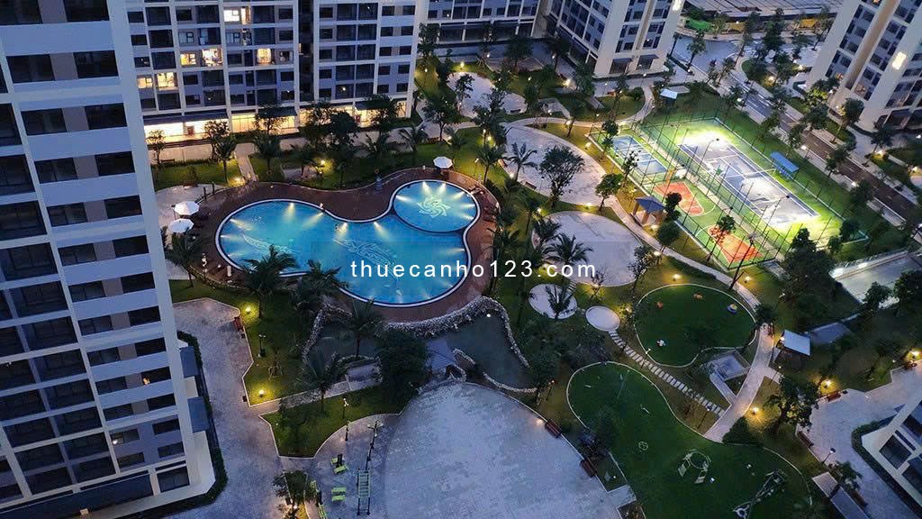 VinhomeGrandPark cho thuê căn hộ 2PN, DT 54m², FULL nội thất, giá tốt chỉ 8 triệu/tháng - Ảnh 3