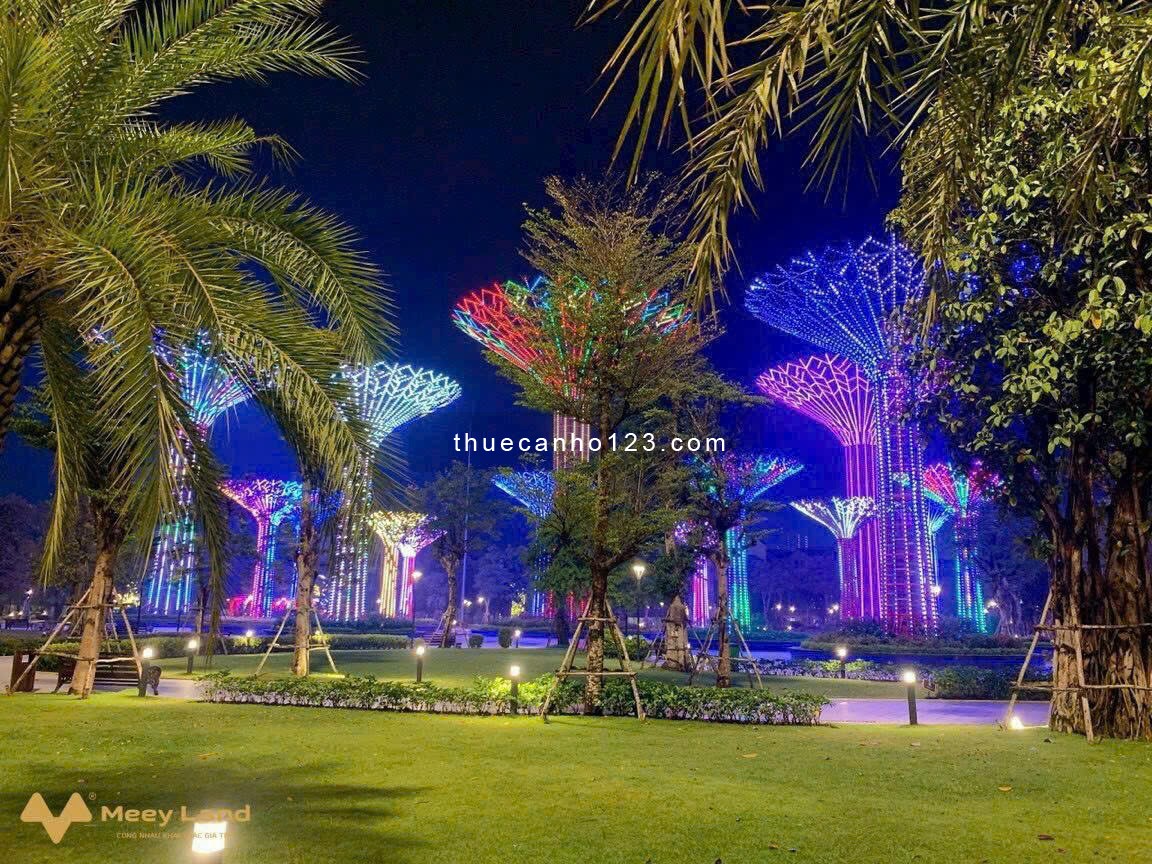 VinhomeGrandPark cho thuê căn hộ 2PN, DT 54m², FULL nội thất, giá tốt chỉ 8 triệu/tháng - Ảnh 1
