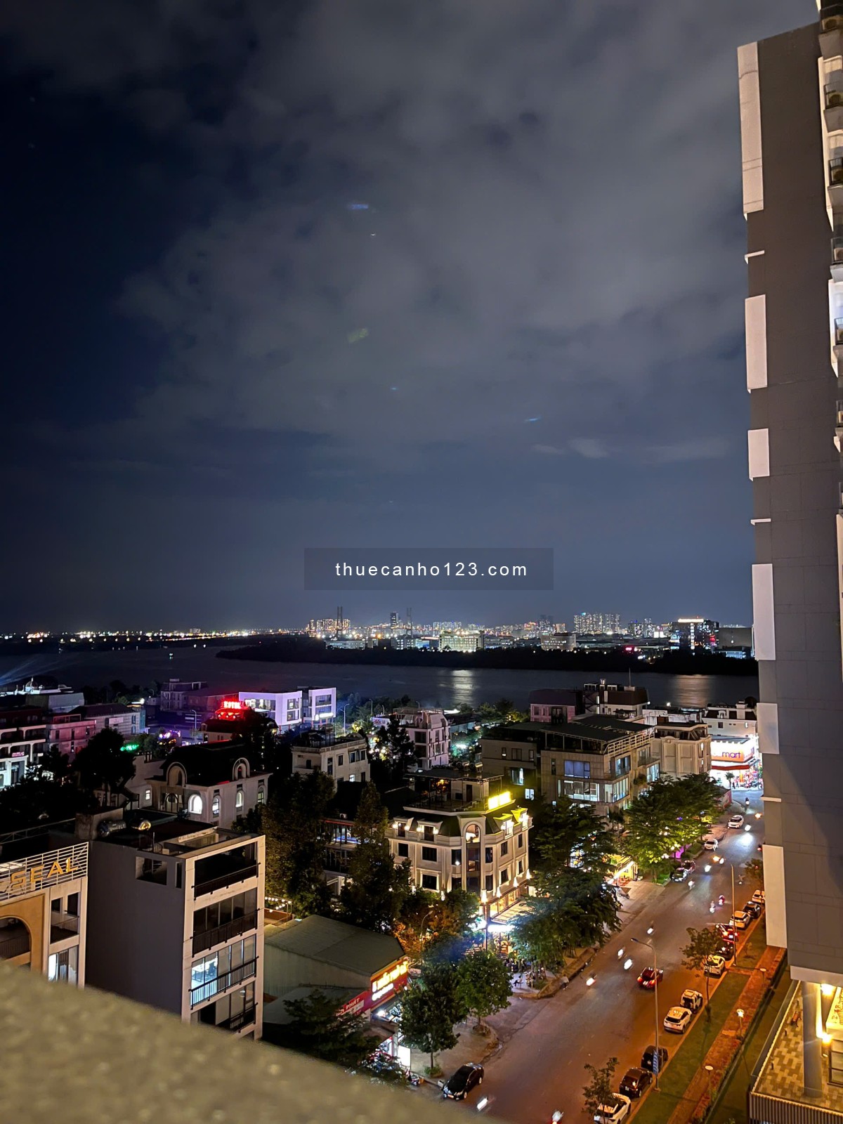 Cho thuê căn hộ One Verandah 2PN, DT 80m², view thành phố, full nội thất, chỉ 22 triệu/tháng - Ảnh 10