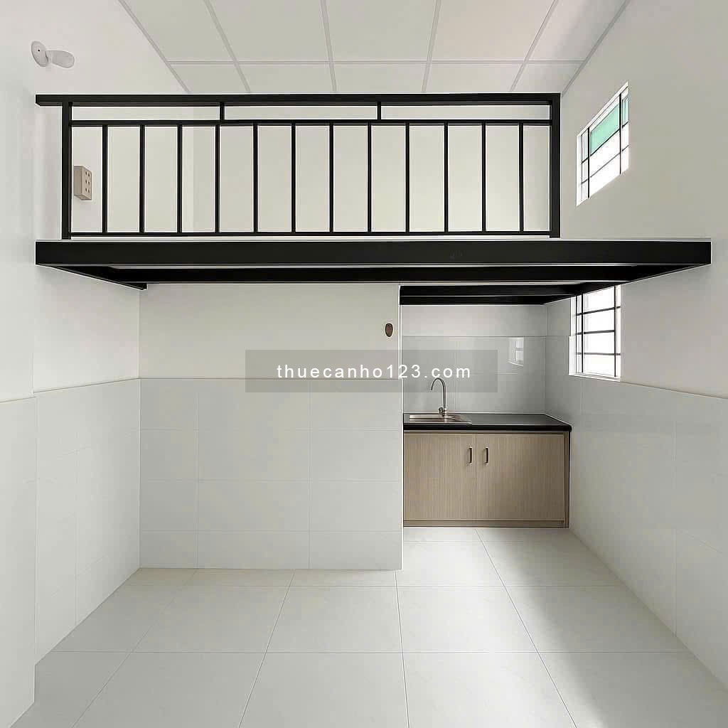 Thuê phòng đẹp ở lâu dài (nếu muốn) - Ảnh 1