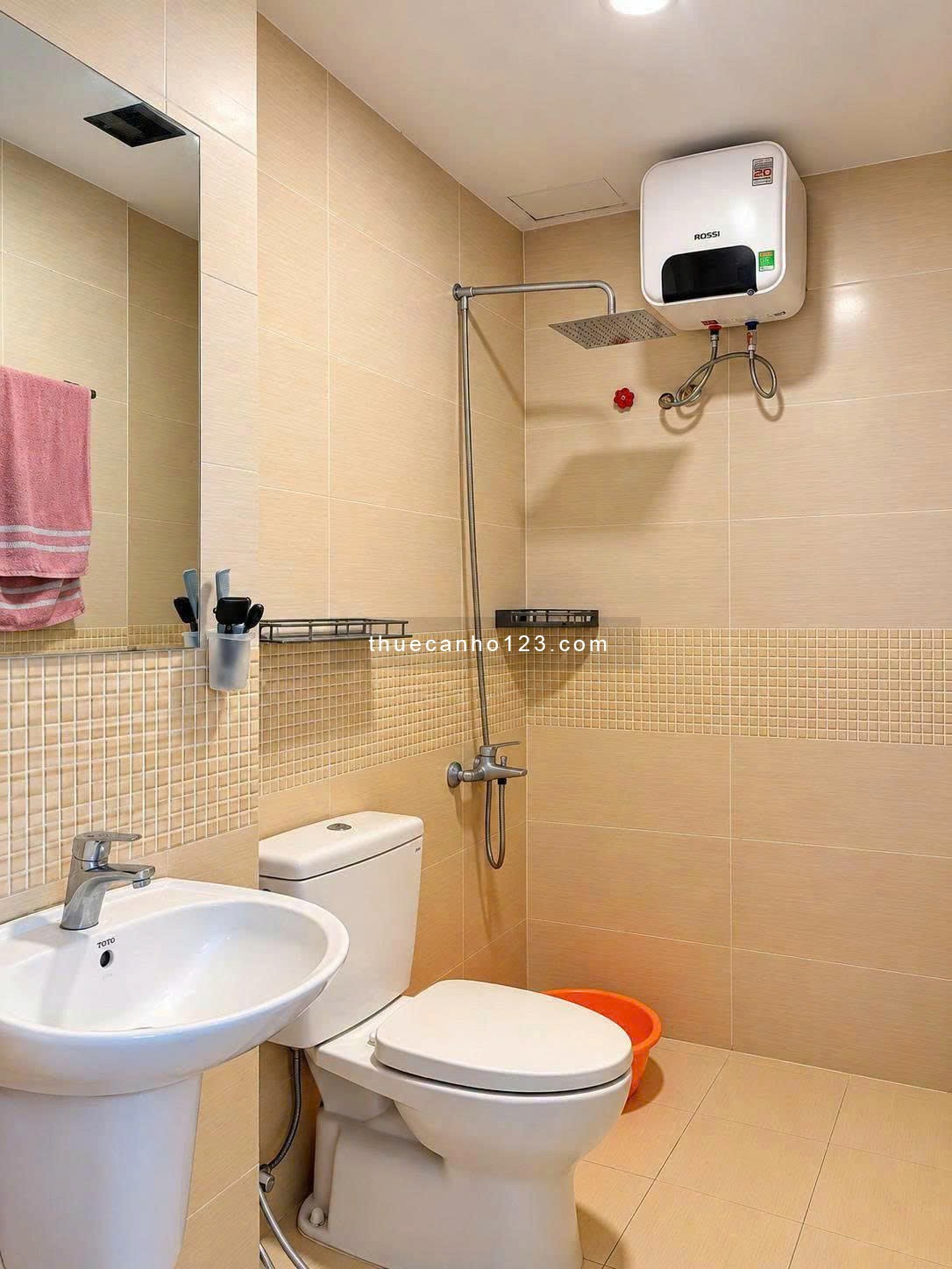 Chung Cư Thái An - Nguyễn Văn Quá 94m2 sẵn nội thất, 3PN Giá 9tr/th - Ảnh 5