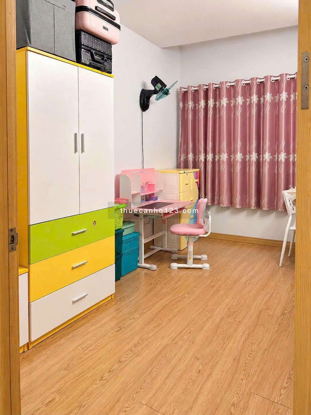 Chung Cư Thái An - Nguyễn Văn Quá 94m2 sẵn nội thất, 3PN Giá 9tr/th - Ảnh 3