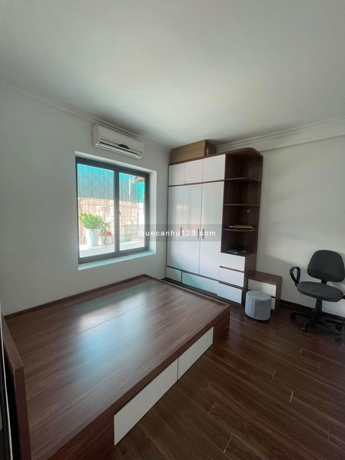 Cho thuê căn góc 3PN tại chung cư Kim Tâm Hải, DT 96m², sẵn nội thất, giá 8,7 triệu/tháng - Ảnh 3