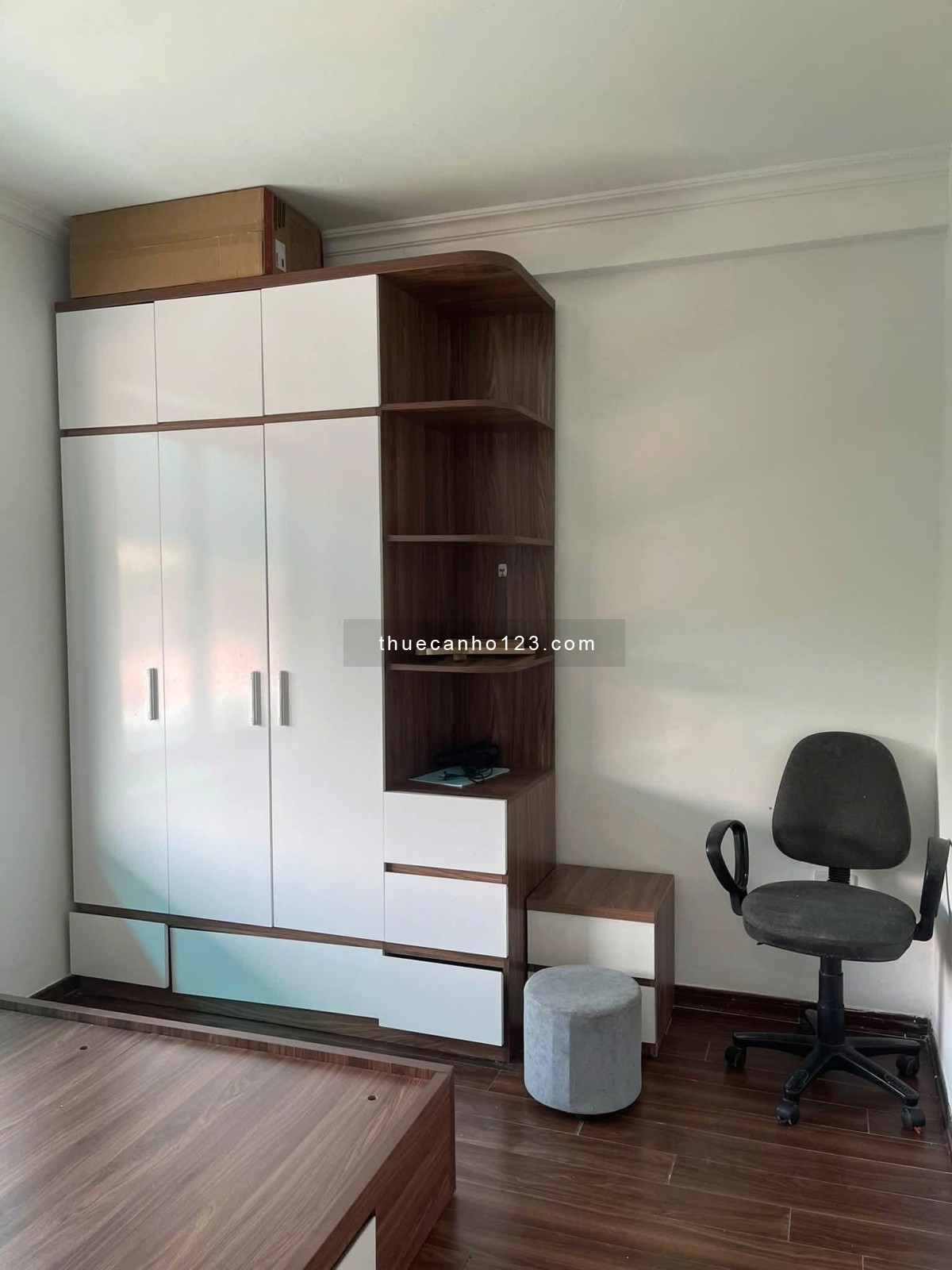 Cho thuê căn góc 3PN tại chung cư Kim Tâm Hải, DT 96m², sẵn nội thất, giá 8,7 triệu/tháng - Ảnh 5