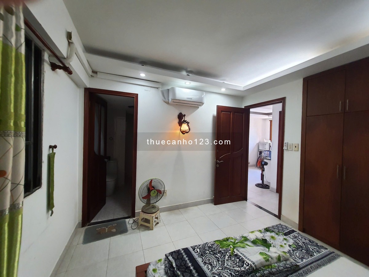 Căn hộ 8X Plus- Trường Chinh(Q12 cũ) 3p ngủ,Nội thất giá 9tr/tháng - Ảnh 2
