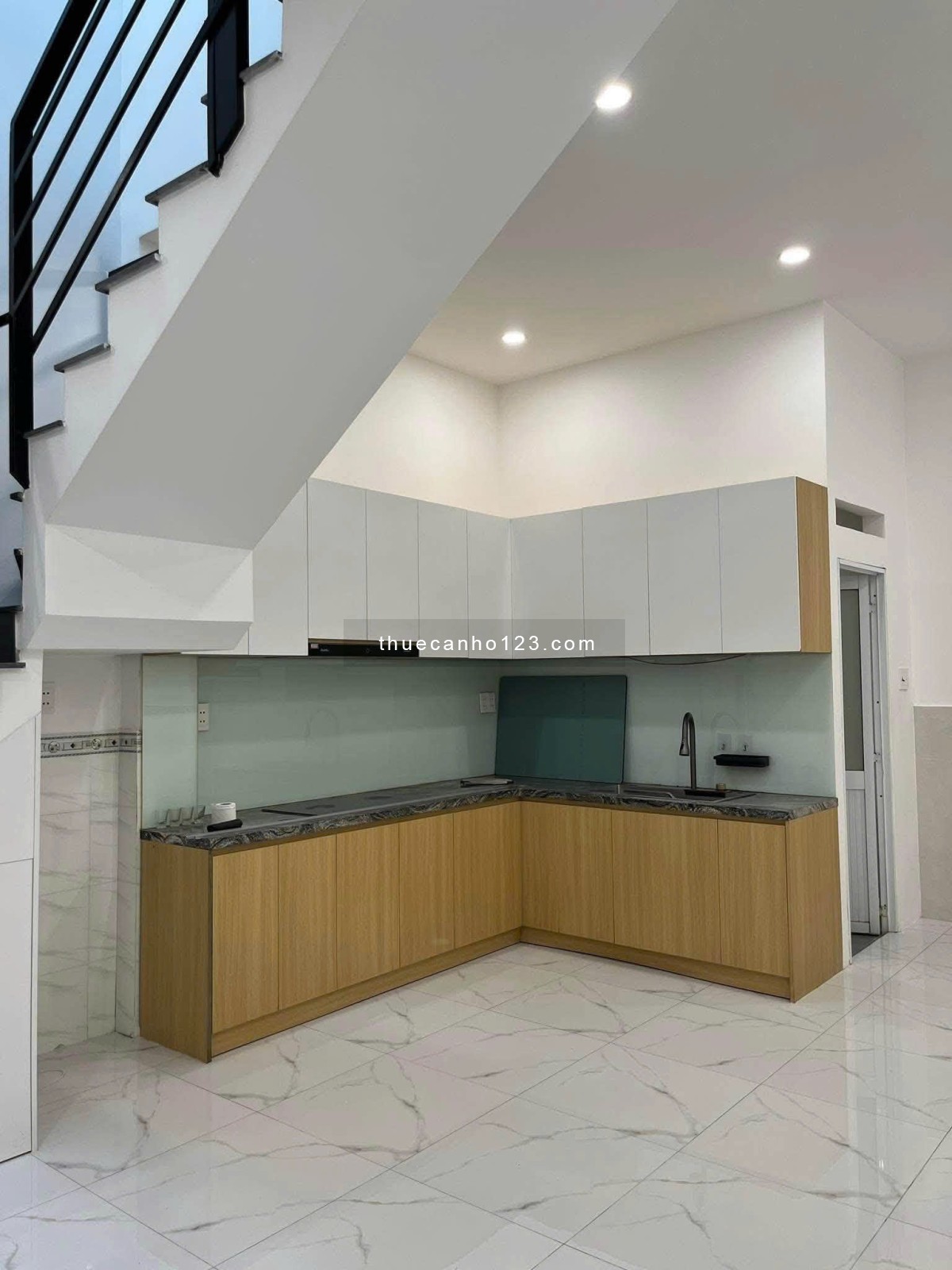 Cù Lao Phú Nhuận- Nhà 1 trệt 1 lầu 94m2 có 2PN Giá 13.5tr/th - Ảnh 5