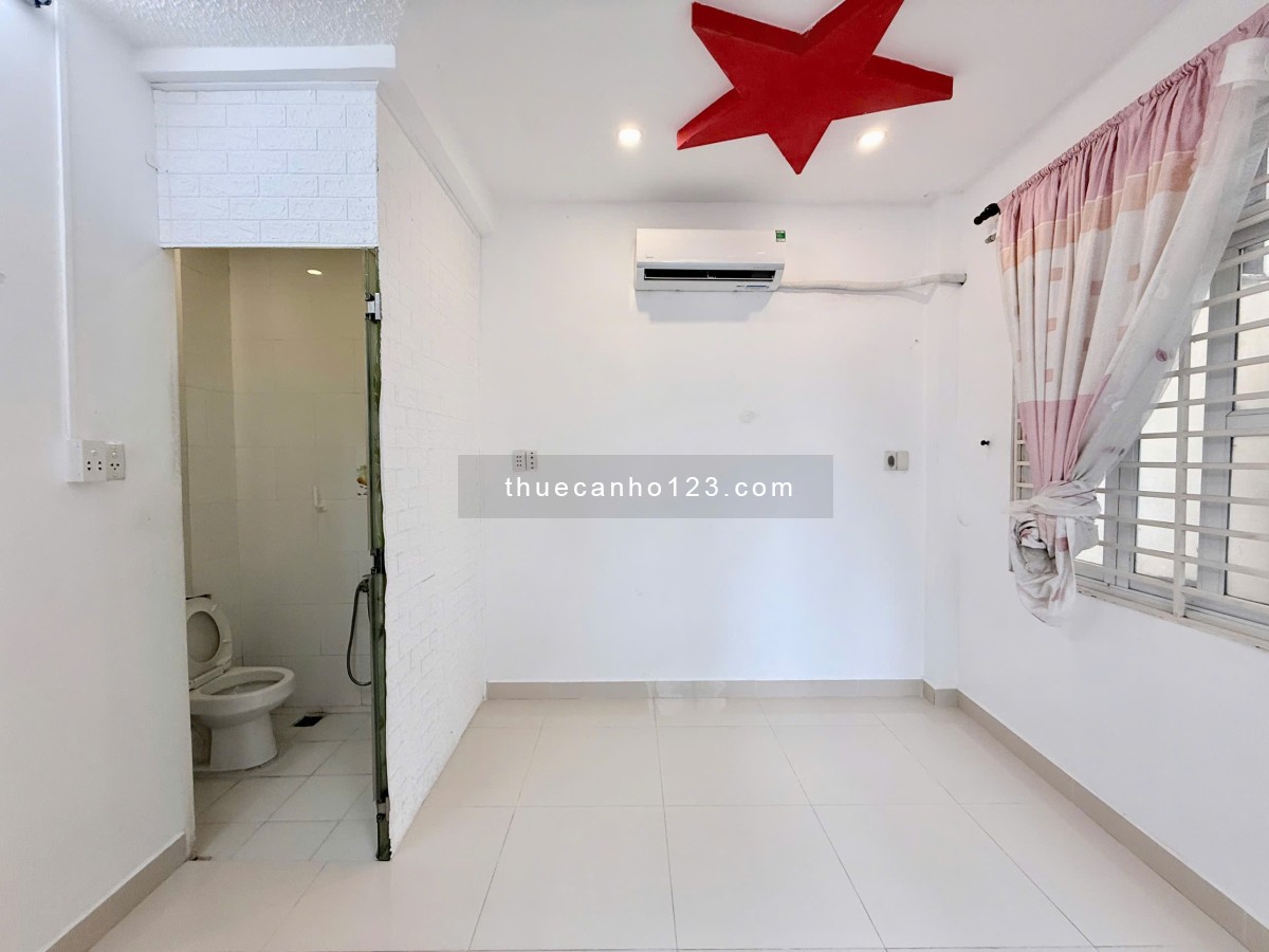 Hẻm Nguyễn Phúc Chu căn 1 trệt 2 lầu, 3 phòng ngủ giá 14tr/tháng - Ảnh 4