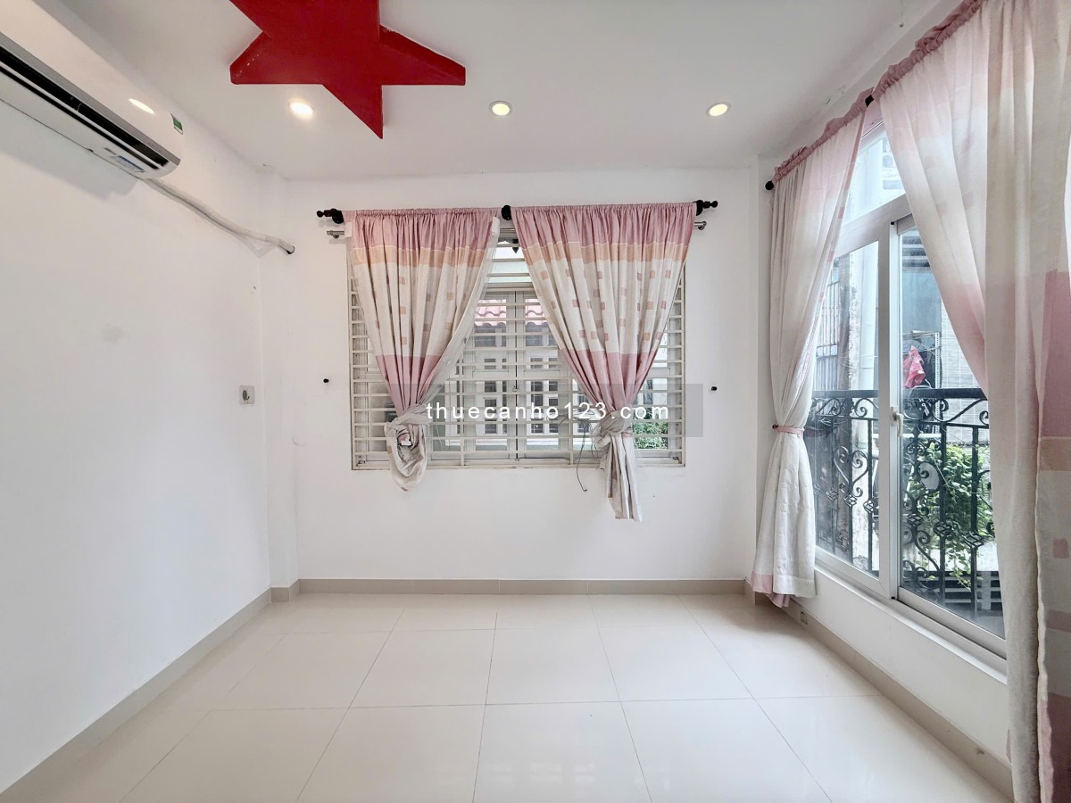 Hẻm Nguyễn Phúc Chu căn 1 trệt 2 lầu, 3 phòng ngủ giá 14tr/tháng - Ảnh 5