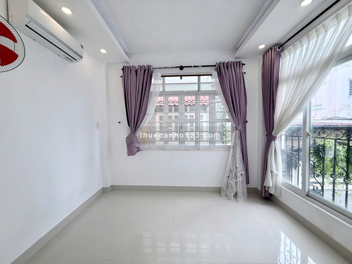 Hẻm Nguyễn Phúc Chu căn 1 trệt 2 lầu, 3 phòng ngủ giá 14tr/tháng - Ảnh 10