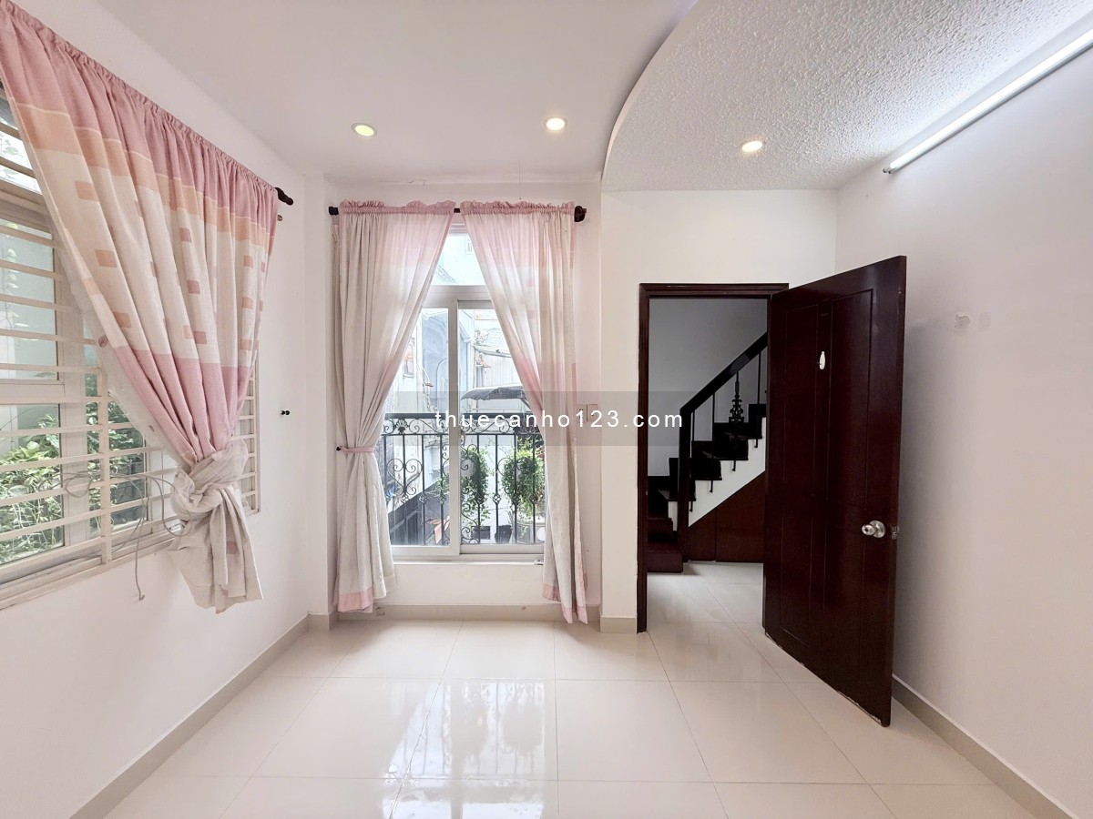 Hẻm Nguyễn Phúc Chu căn 1 trệt 2 lầu, 3 phòng ngủ giá 14tr/tháng - Ảnh 11