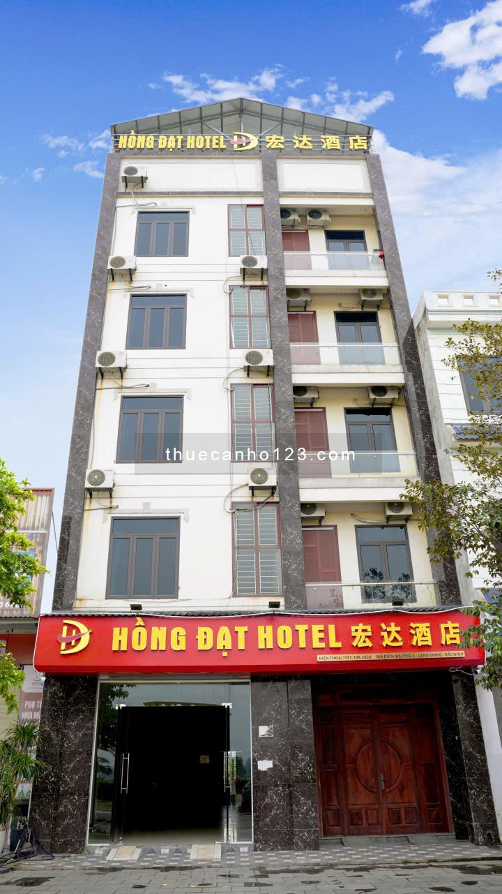 cho thuê nguyên căn nhà 5 tầng - Ảnh 1