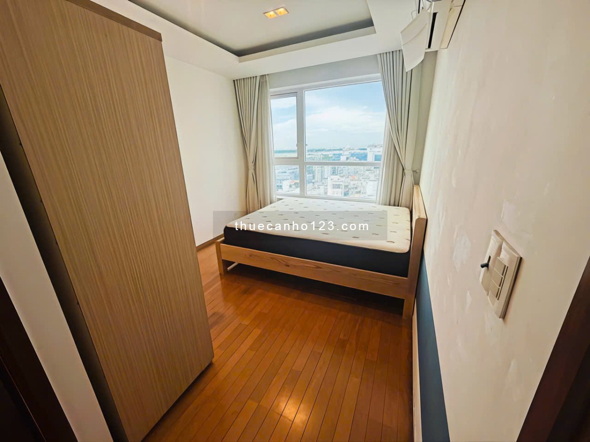 Sót lại duy nhất căn 2PN2WC, DT 80m², full nội thất, giá chỉ 16 triệu/tháng chung cư Sky Center - Ảnh 3