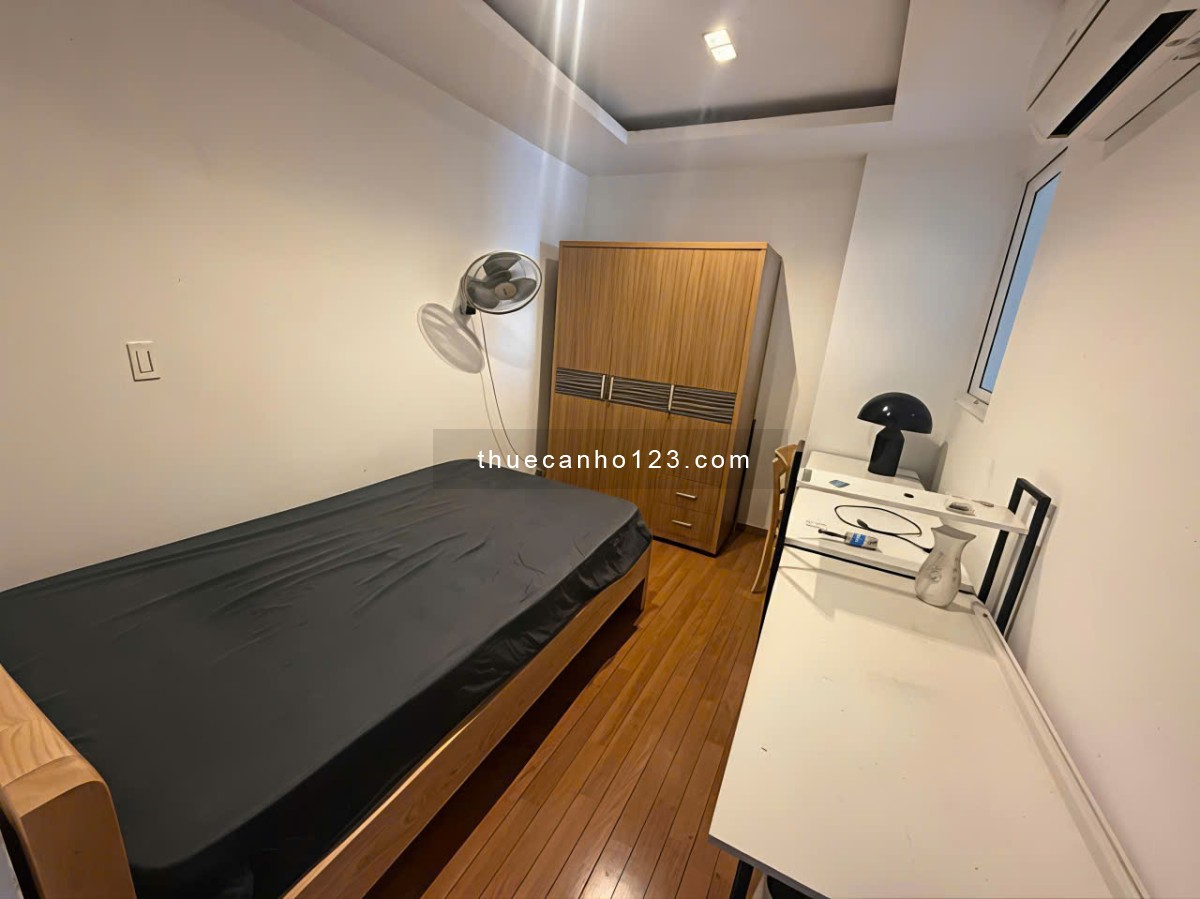 Sót lại duy nhất căn 2PN2WC, DT 80m², full nội thất, giá chỉ 16 triệu/tháng chung cư Sky Center - Ảnh 5