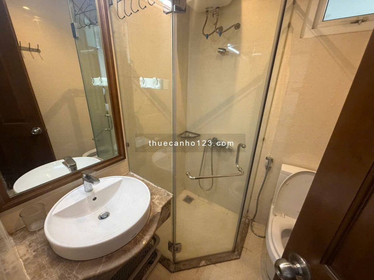 Sót lại duy nhất căn 2PN2WC, DT 80m², full nội thất, giá chỉ 16 triệu/tháng chung cư Sky Center - Ảnh 11