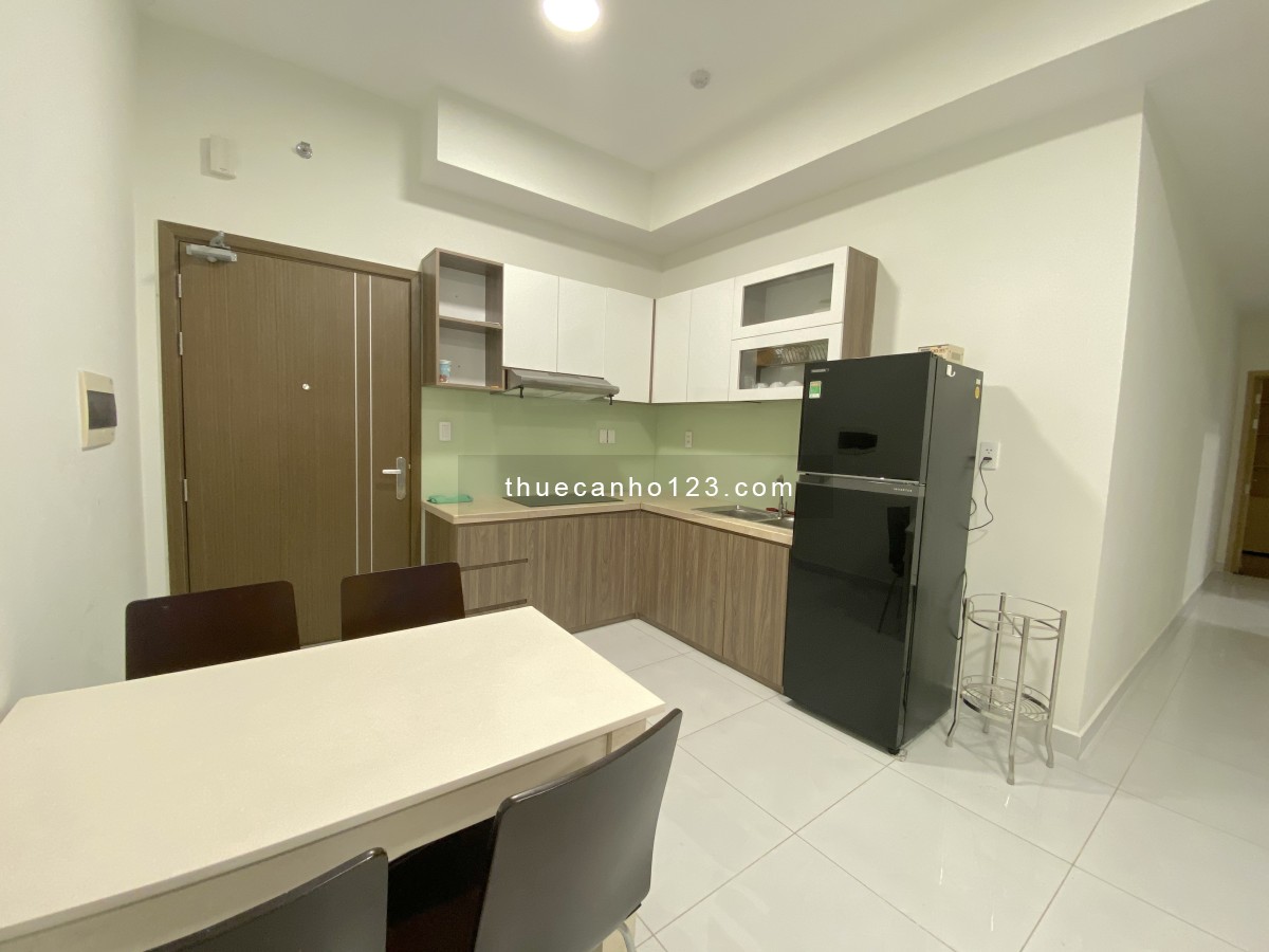 Cho thuê căn góc 2 logia, DT 73m², 2PN, đủ tiện nghi, tại chung cư Jamila Khang Điền, chỉ 12 triệu - Ảnh 4