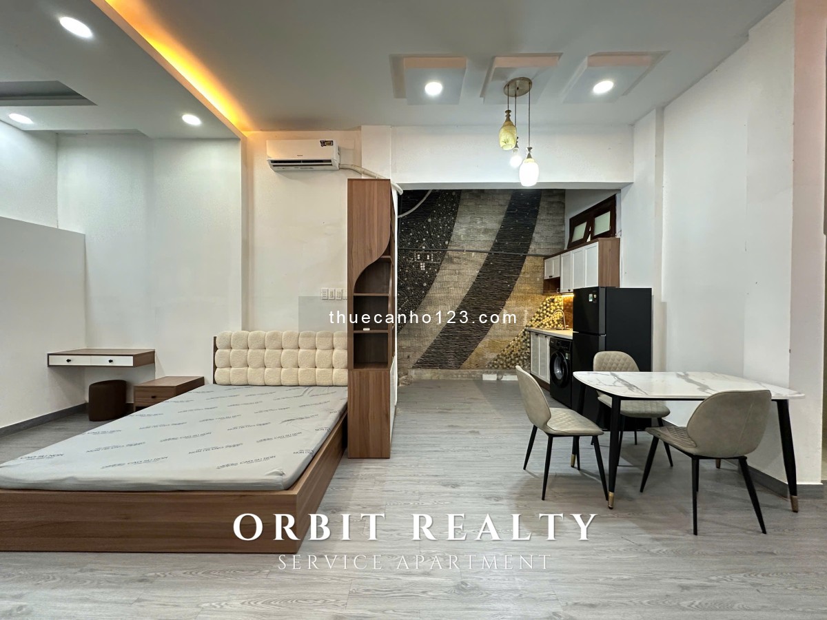 STUDIO TÁCH BẾP FULL NỘI THẤT - NGAY NGÃ TƯ HÀNG XANH THUẬN TIỆN DI CHUYỂN ĐẾN CÁC QUẬN TRUNG TÂM - Ảnh 2