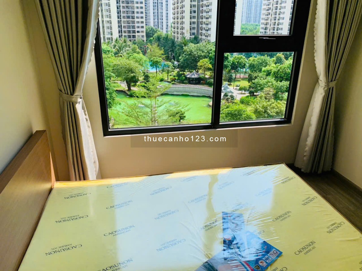 Cho thuê căn hộ 2PN Vinhomes Grand Park DT 59m², Full nội thất, giá chỉ 8 triệu/tháng - Ảnh 2