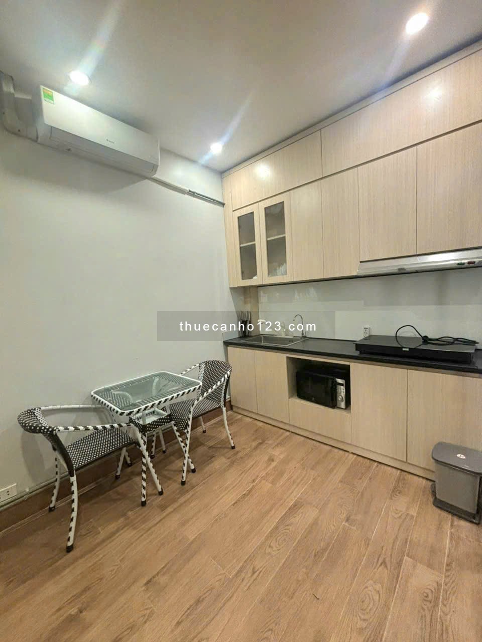 Căn Hộ 1 Ngủ Cho Thuê Tại Waterfront - Cầu Rào 2 - Ảnh 4