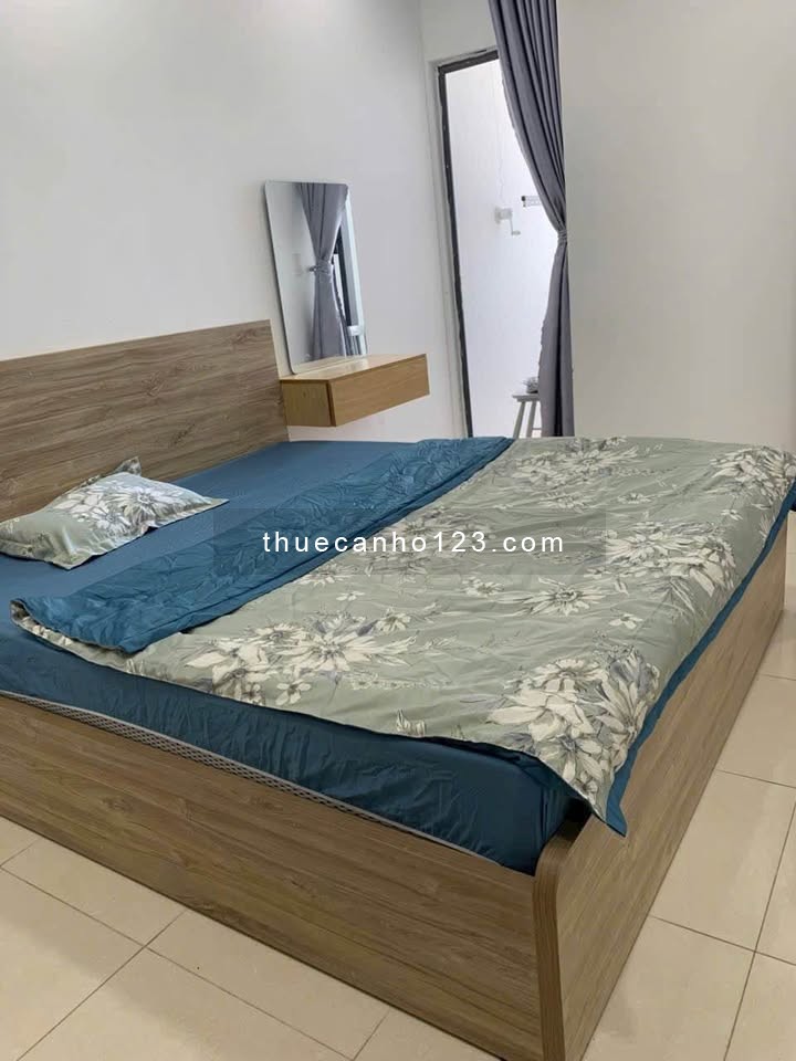 Cho thuê chung cư Hoa Sen, 262 Lạc Long Quân 2PN, DT 88m², đầy đủ nội thất, giá chỉ 12tr5/tháng - Ảnh 4