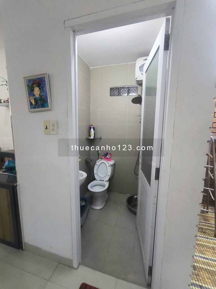 Cần cho thuê chung cư Phú Thọ, Quận 11 DT 102m², 3PN, giá chỉ 14 triệu/tháng - Ảnh 6