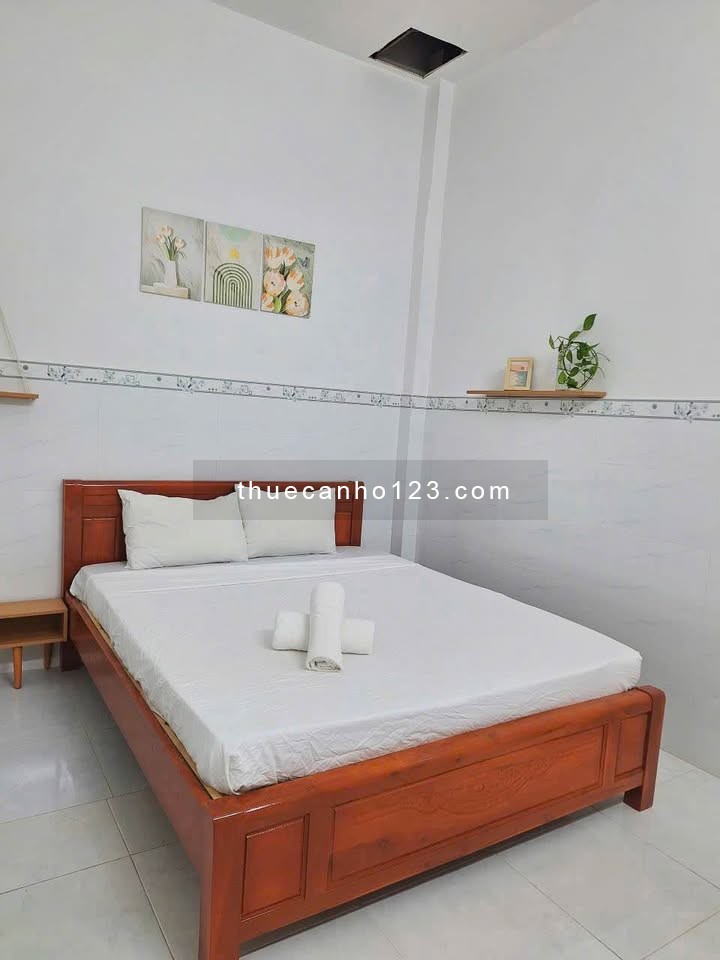 Cần cho thuê chung cư Phú Thọ, Quận 11 DT 102m², 3PN, giá chỉ 14 triệu/tháng - Ảnh 7