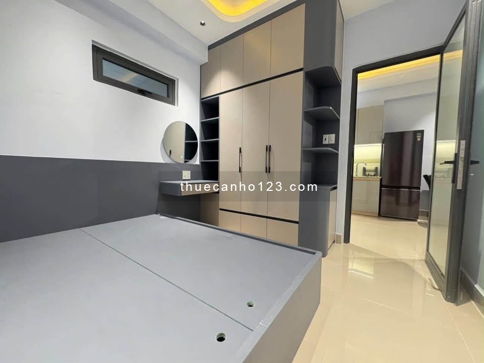 Chung cư Bàu Cát Lô M cho thuê căn 2Pn, NTCB giá chỉ 10tr/tháng - Ảnh 1