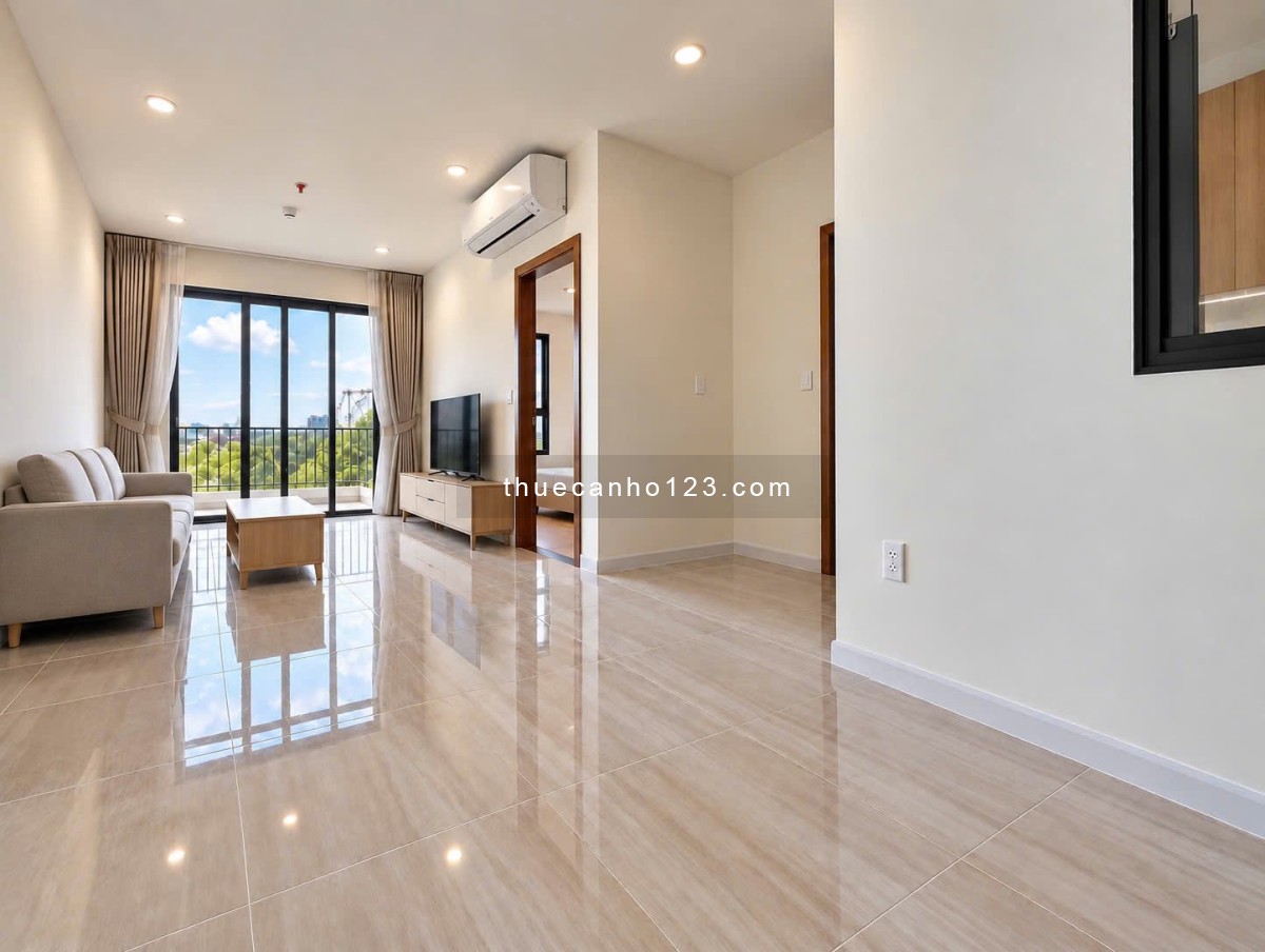 Cho thuê căn hộ Bcons Avenue DT 43m², 1PN 1WC, nội thất cơ bản, chỉ 5,5 triệu/tháng - Ảnh 3