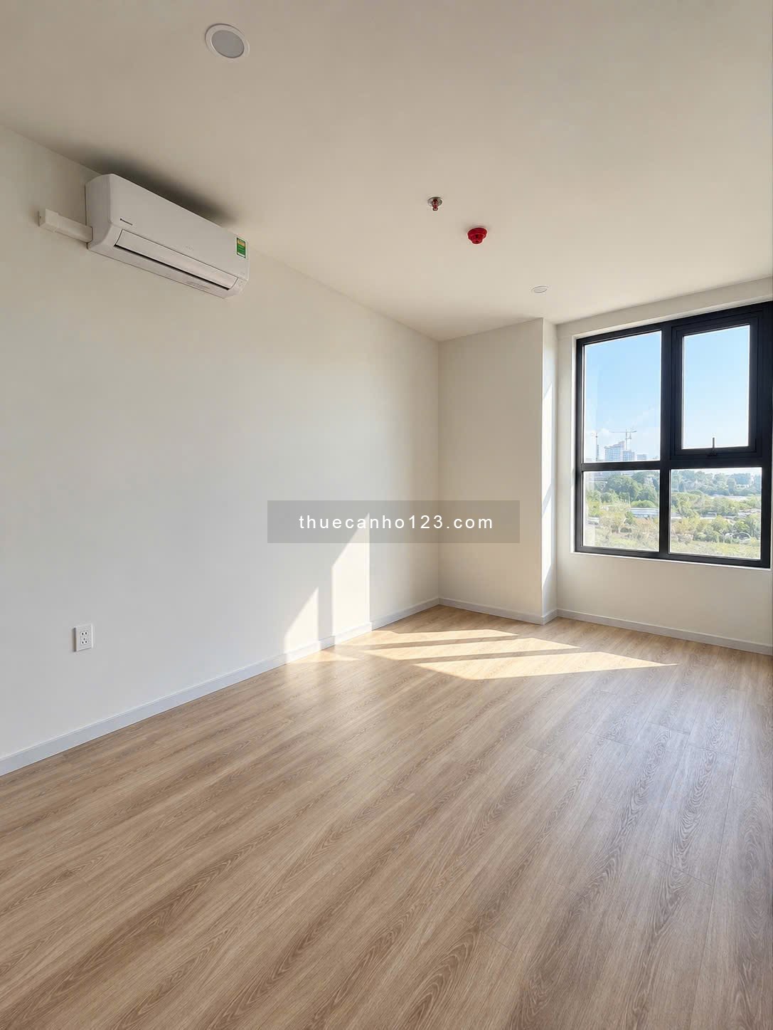 Cho thuê căn hộ Bcons Avenue DT 43m², 1PN 1WC, nội thất cơ bản, chỉ 5,5 triệu/tháng - Ảnh 1