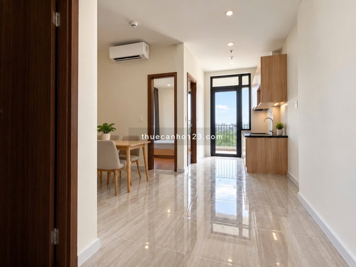 Cho thuê căn hộ Bcons Avenue DT 43m², 1PN 1WC, nội thất cơ bản, chỉ 5,5 triệu/tháng - Ảnh 5