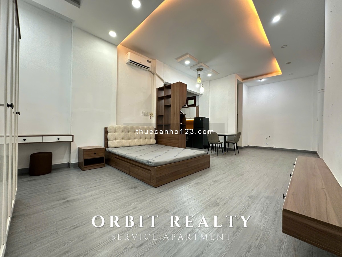 STUDIO TÁCH BẾP FULL NỘI THẤT - NGAY NGÃ TƯ HÀNG XANH THUẬN TIỆN DI CHUYỂN ĐẾN CÁC QUẬN TRUNG TÂM - Ảnh 3