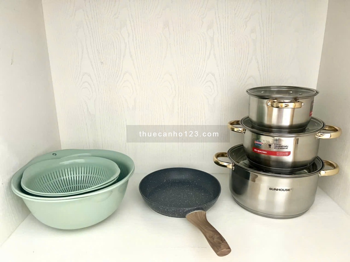 Cho thuê căn hộ Masteri Thảo Điền 3 phòng ngủ tháp 4 đẹp - Ảnh 11