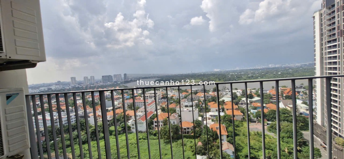Cho thuê căn hộ Masteri Thảo Điền 3 phòng ngủ tháp 4 đẹp - Ảnh 12
