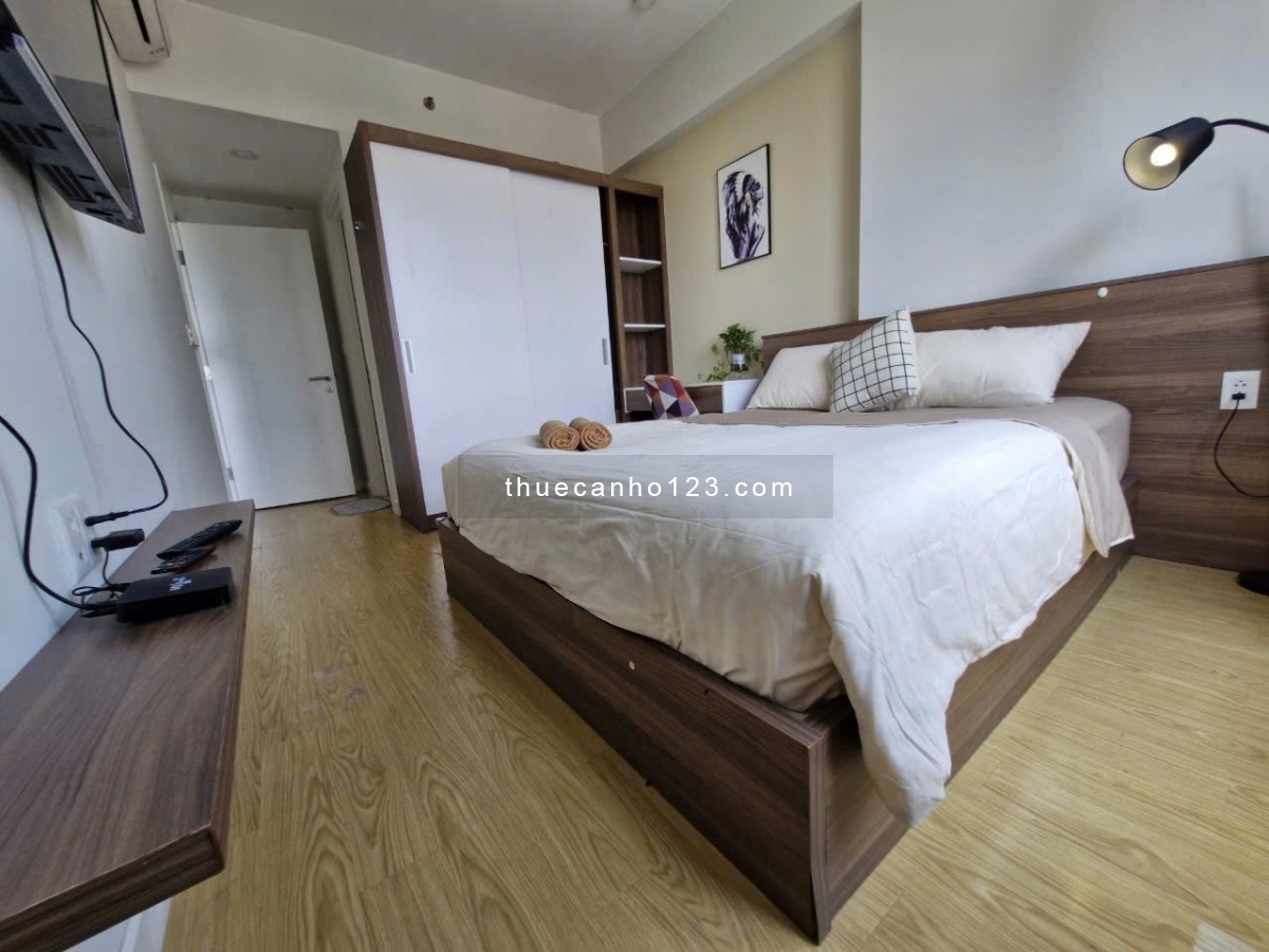 Cho thuê căn hộ Masteri Thảo Điền 3 phòng ngủ tháp 4 đẹp - Ảnh 8