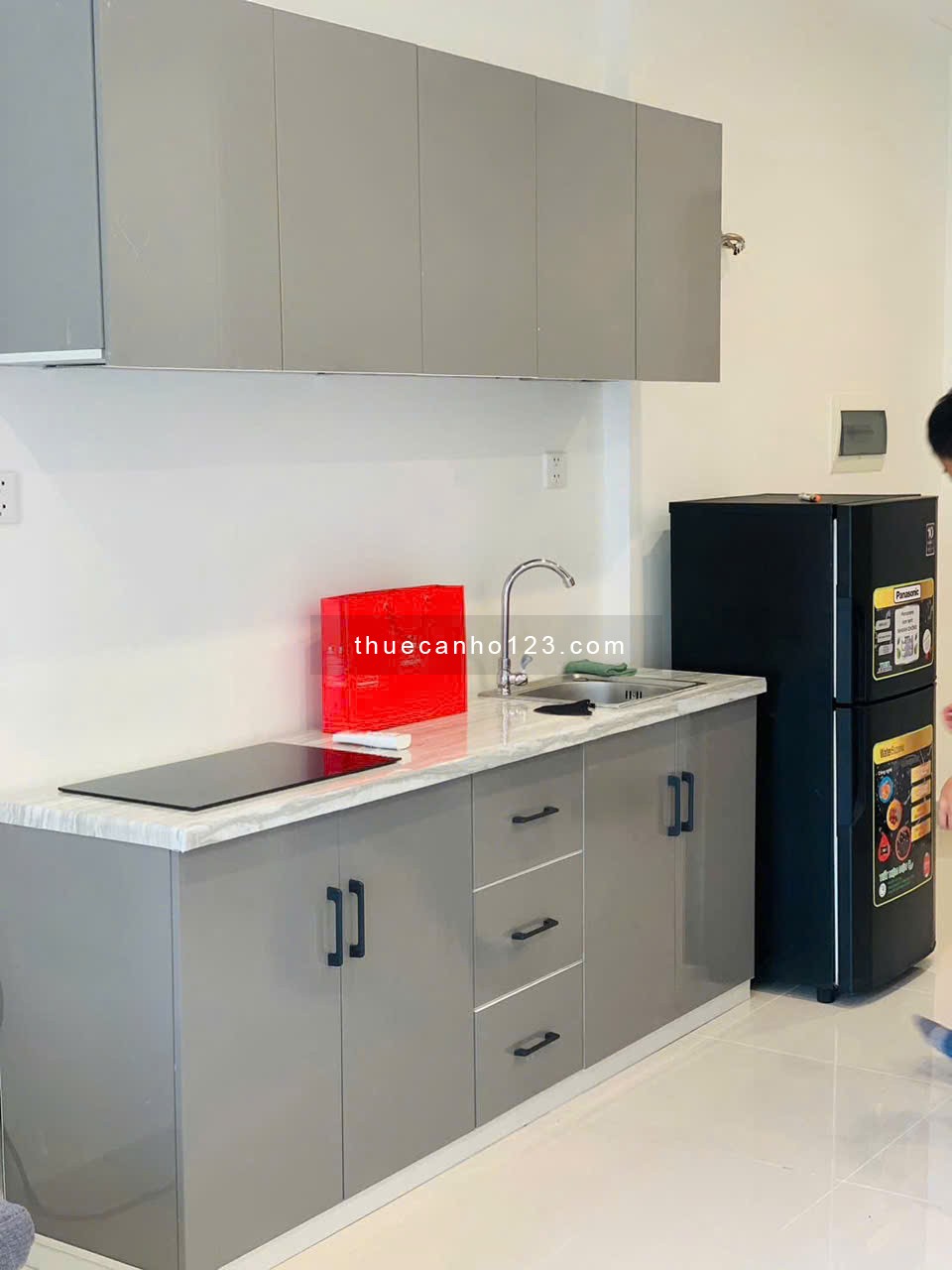 Cho thuê căn hộ 2PN Vinhomes Grand Park DT 59m², Full nội thất, giá chỉ 8 triệu/tháng - Ảnh 6